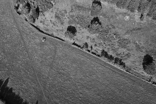 Бесплатное стоковое фото с Аэрофотосъемка, вид сверху, пейзаж