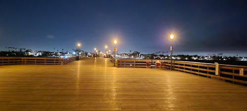 San Clemente Pier Orange County