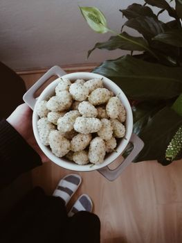 Mulberries (Toot)