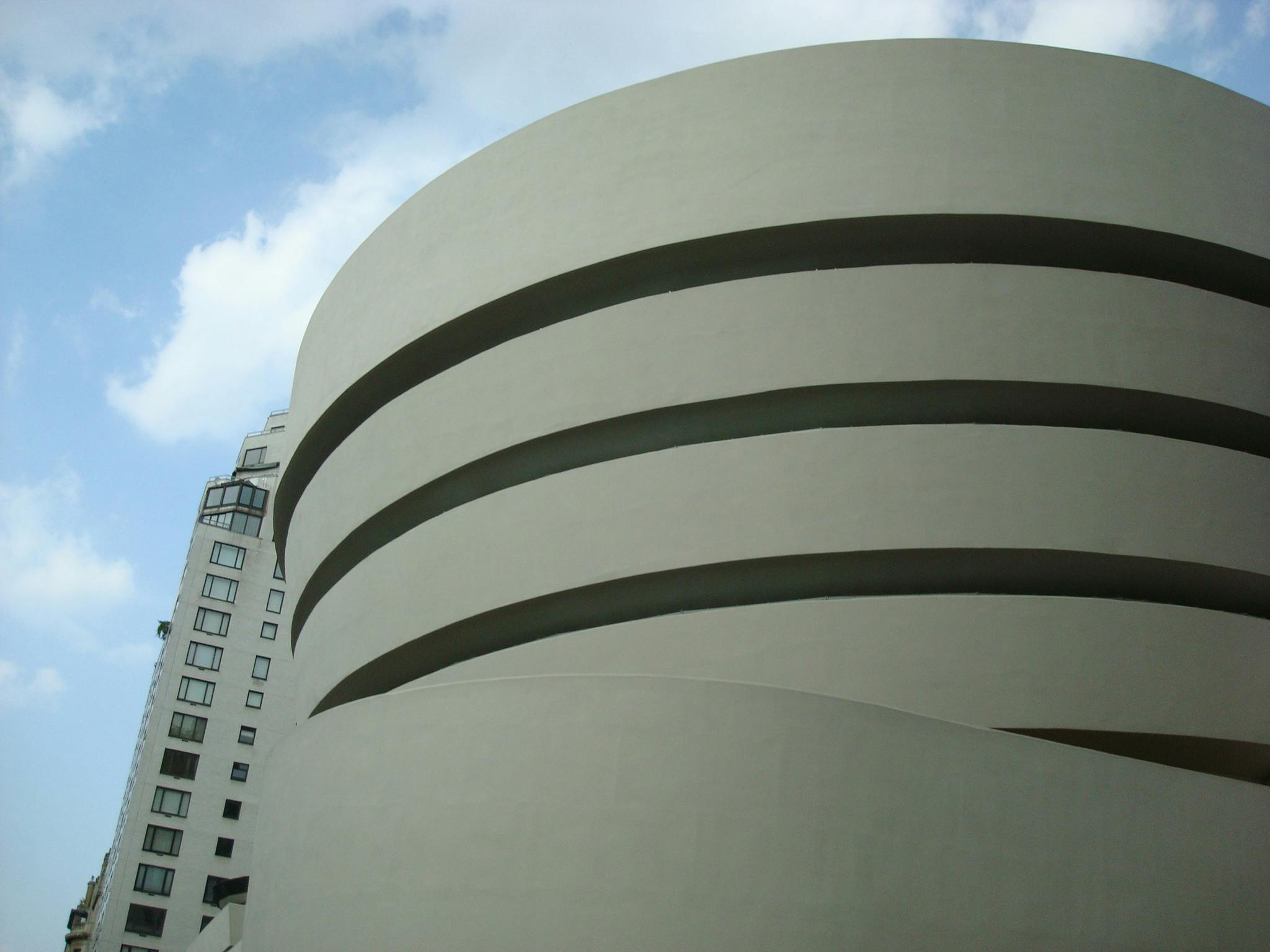 Kostenloses Foto Zum Thema Guggenheim Museum New York