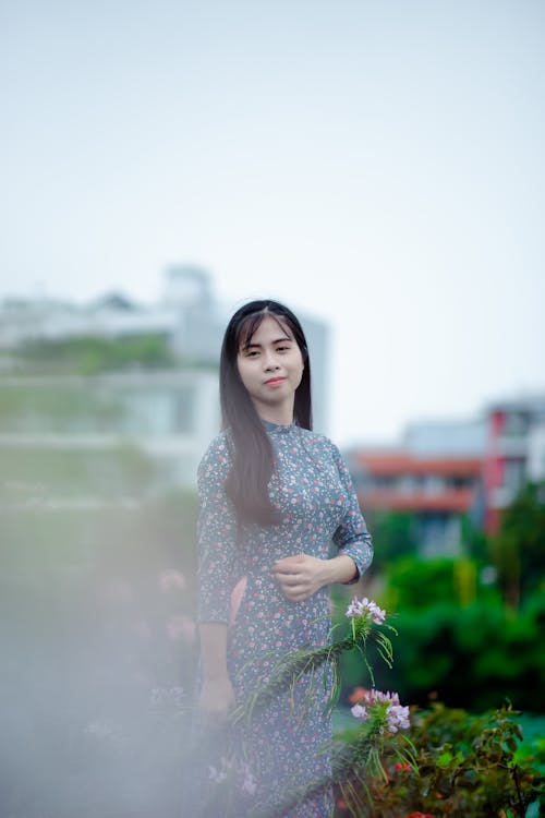 bezplatná Základová fotografie zdarma na téma asiatka, asijská holka, dospělý Základová fotografie