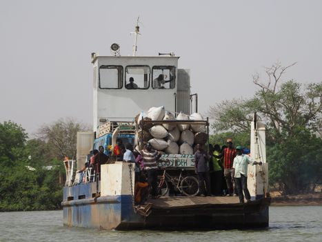 Gambia travel eSIM