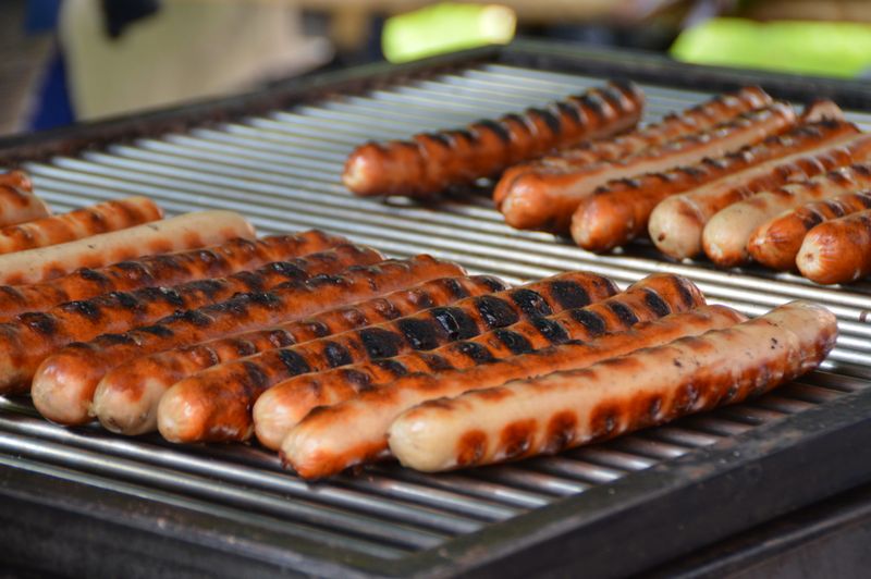 Smoked & Cooked Bratwurst