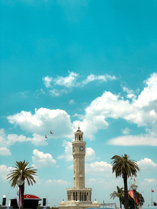 Clock Tower in Izmir