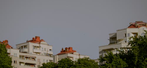 Free stock photo of abandoned building, block building, compound