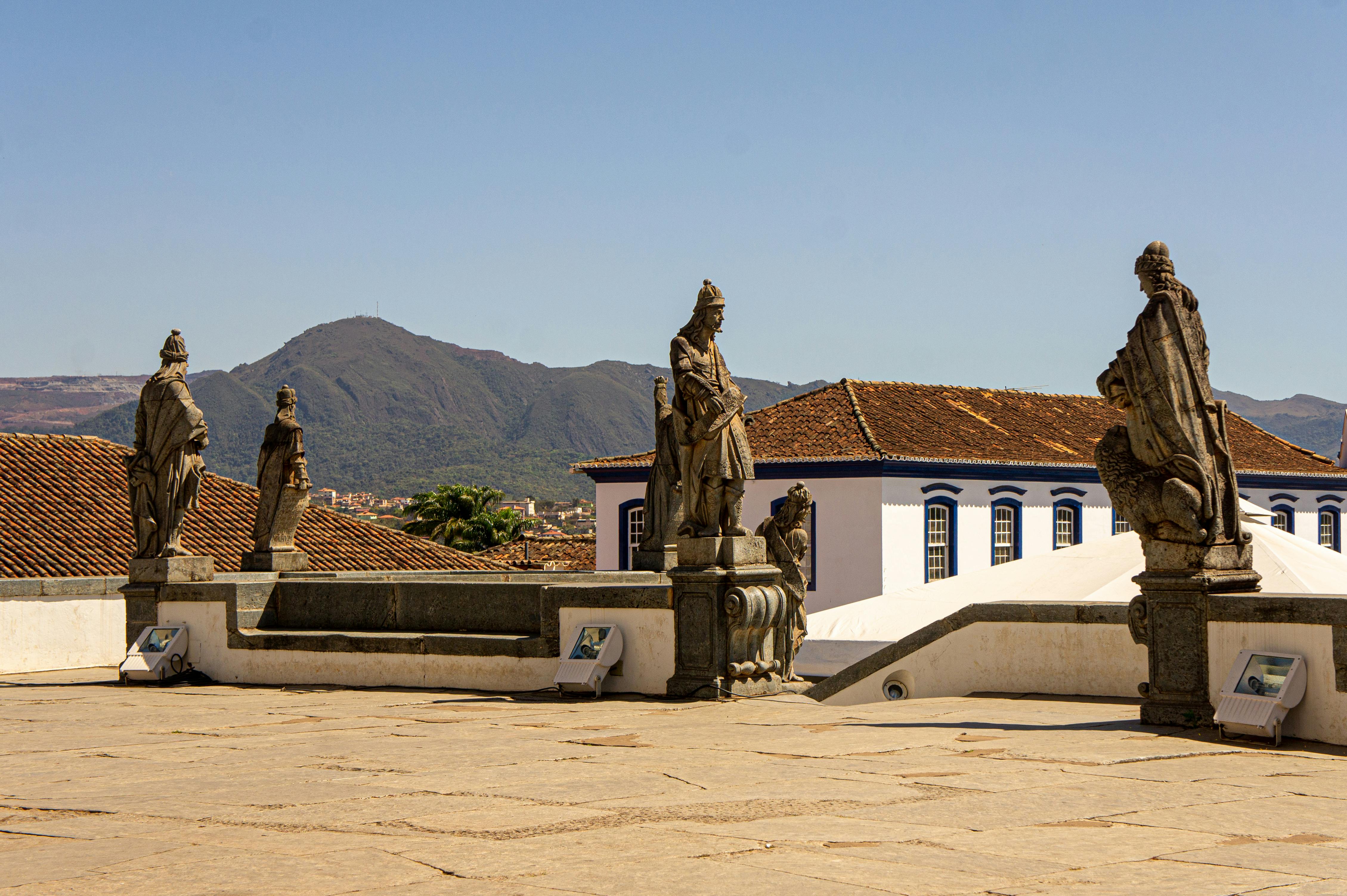 Photo of Congonhas