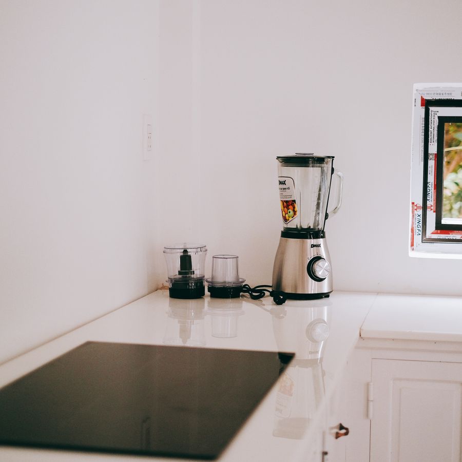 Peralatan Kitchen Modern 09 — HAPPY