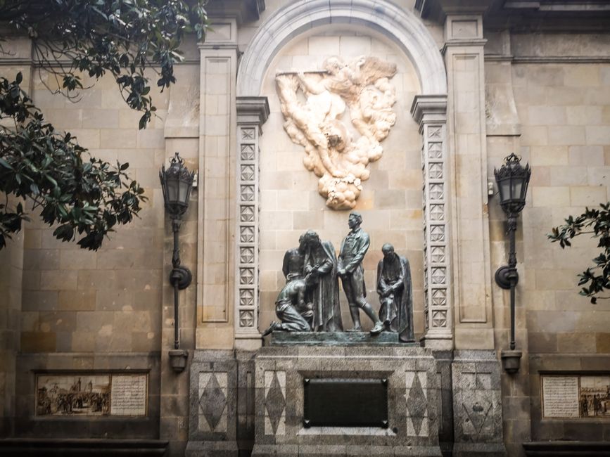 Arquitectura, arquitectura europea, arte al aire libre