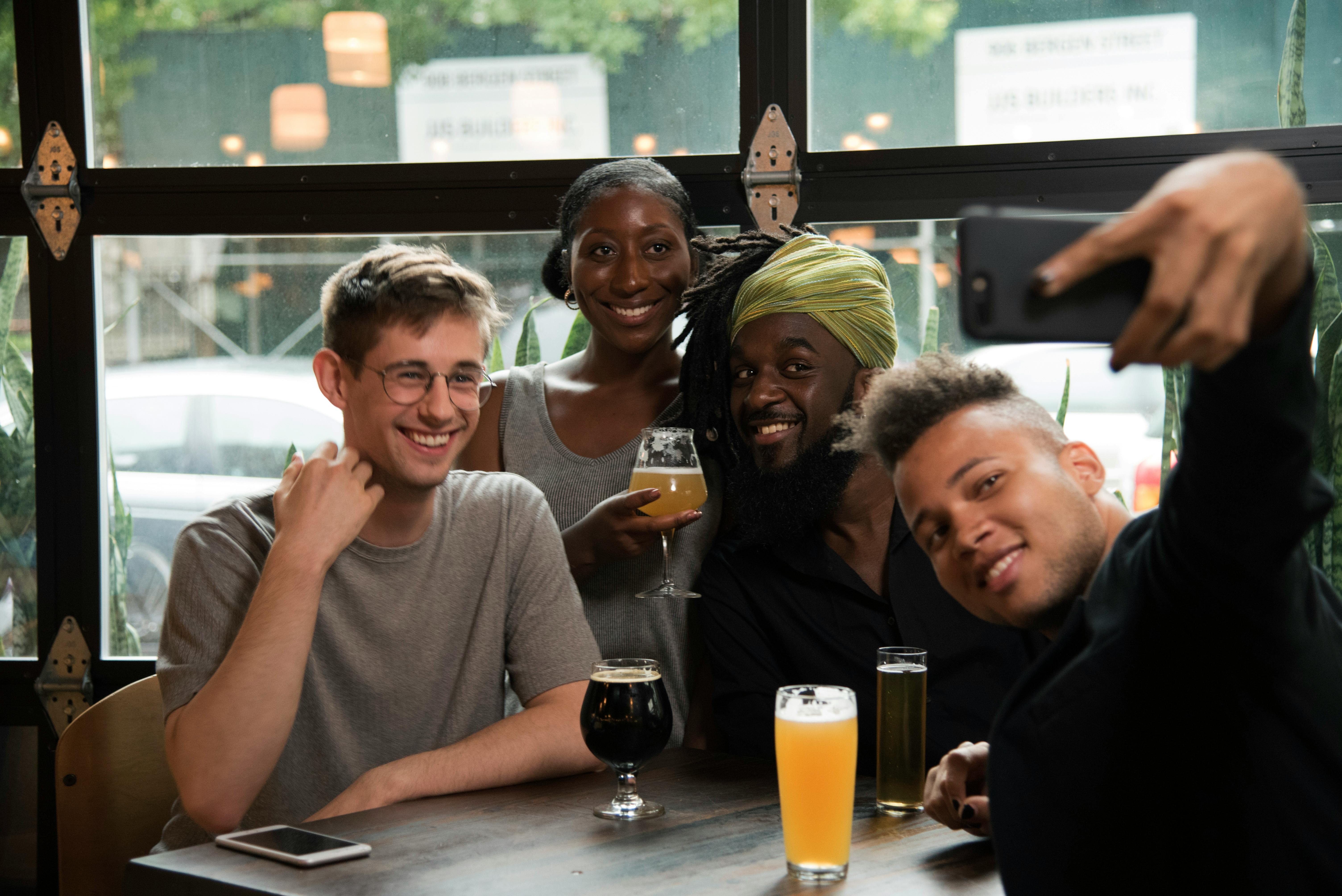 como se hace la cerveza negra