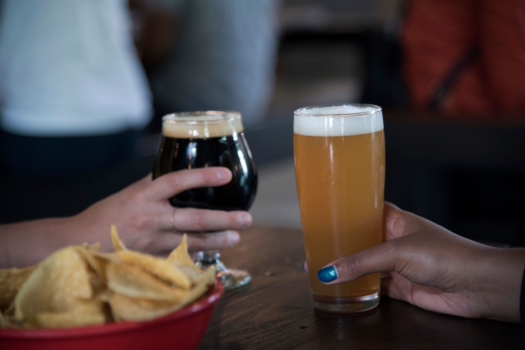 Gurugram in October: A Craft Beer and Food Trail in Sector 29