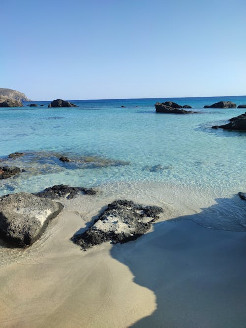 Základová fotografie zdarma na téma bluewaters, chania, kedrodasos