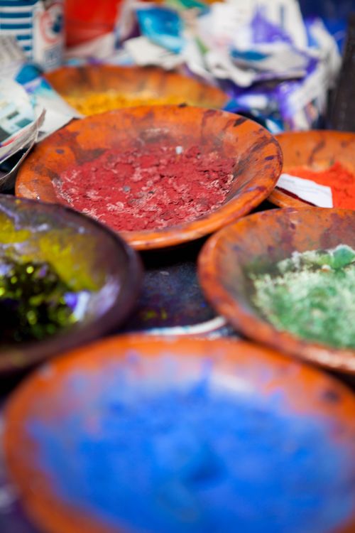 Free stock photo of blue, color, colors Stock Photo