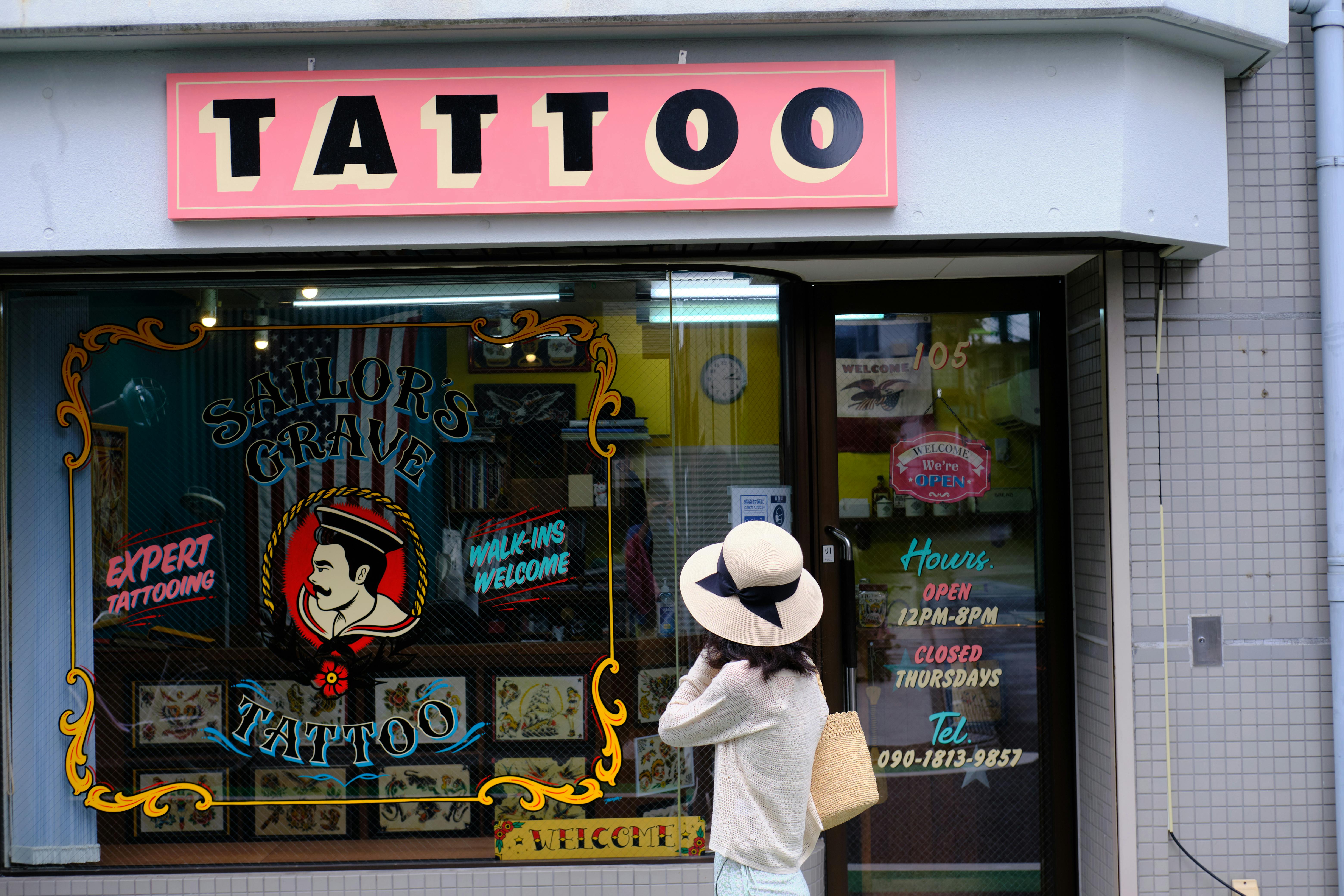 Nice Tattoo Parlor nicetattooparlor  Instagram photos and videos