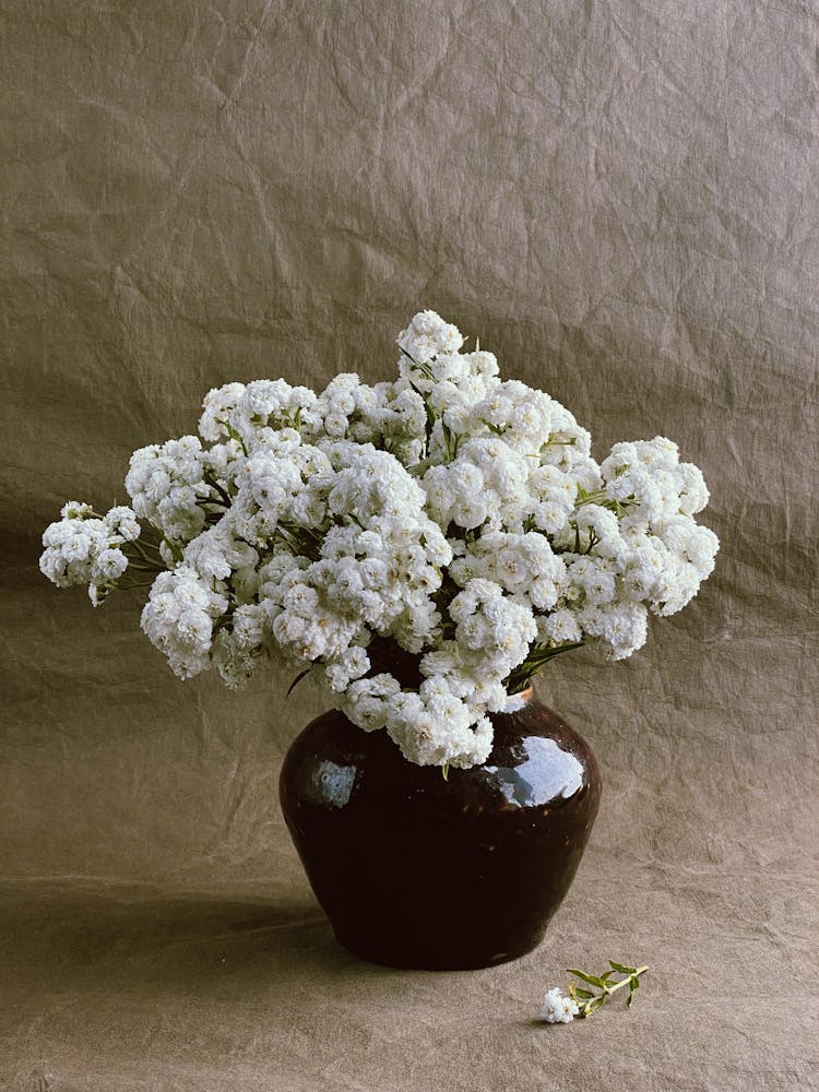 Flowers In A Vase