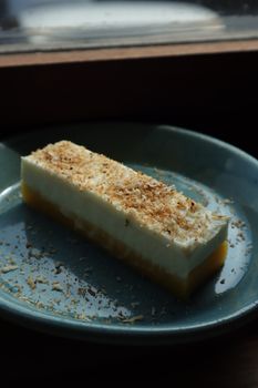 Coconut Cream Pie