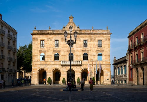 Fotobanka s bezplatnými fotkami na tému architektúra, budovy, chodník