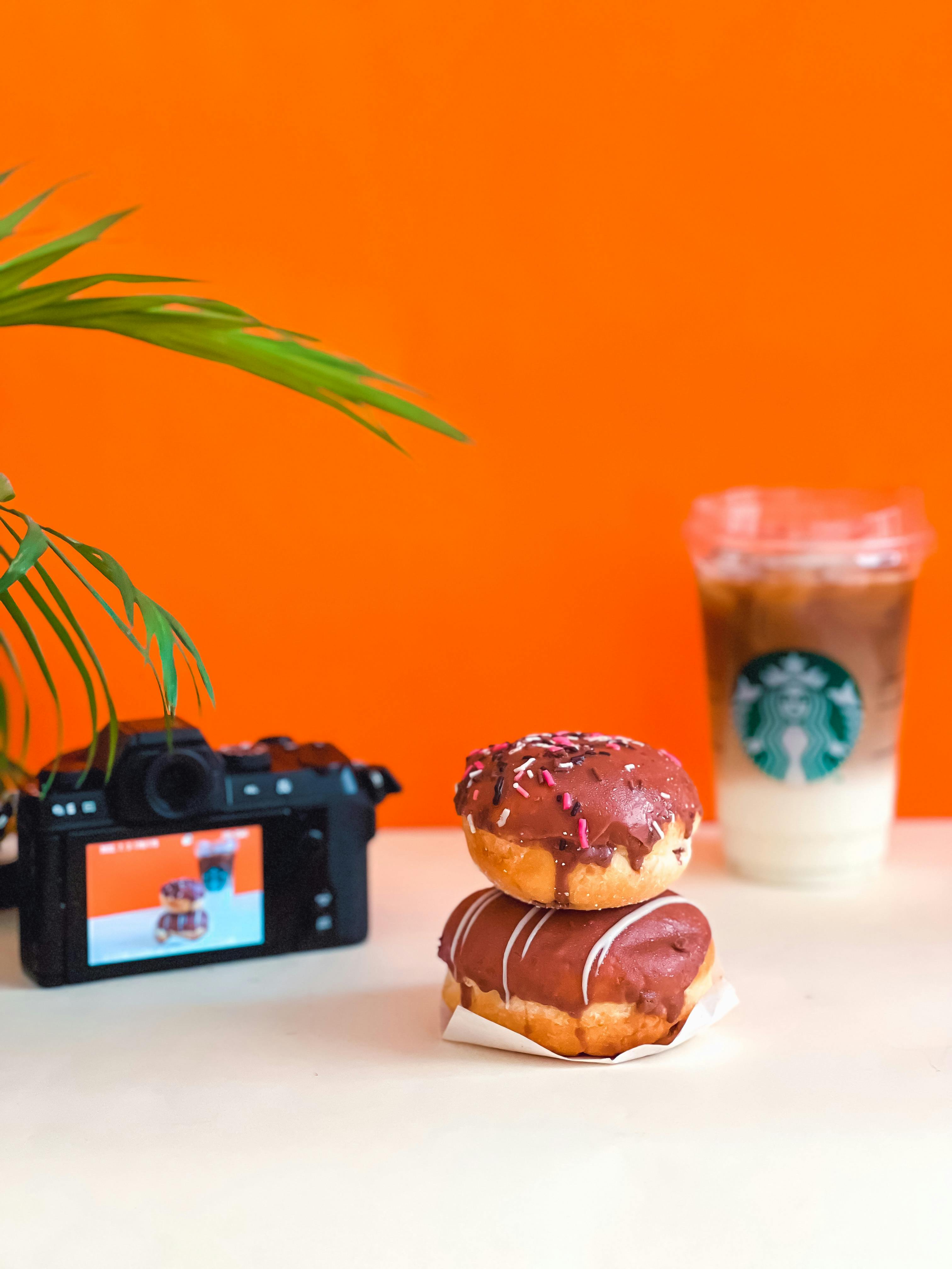 Do I need a camera for food photography?