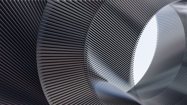 3D HD Render Computer Art
