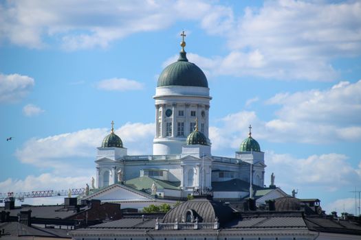 Sibelius Monument and park walk — Helsinki