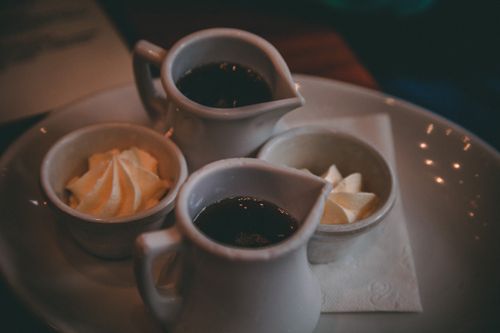 Free Syrup Stock Photo