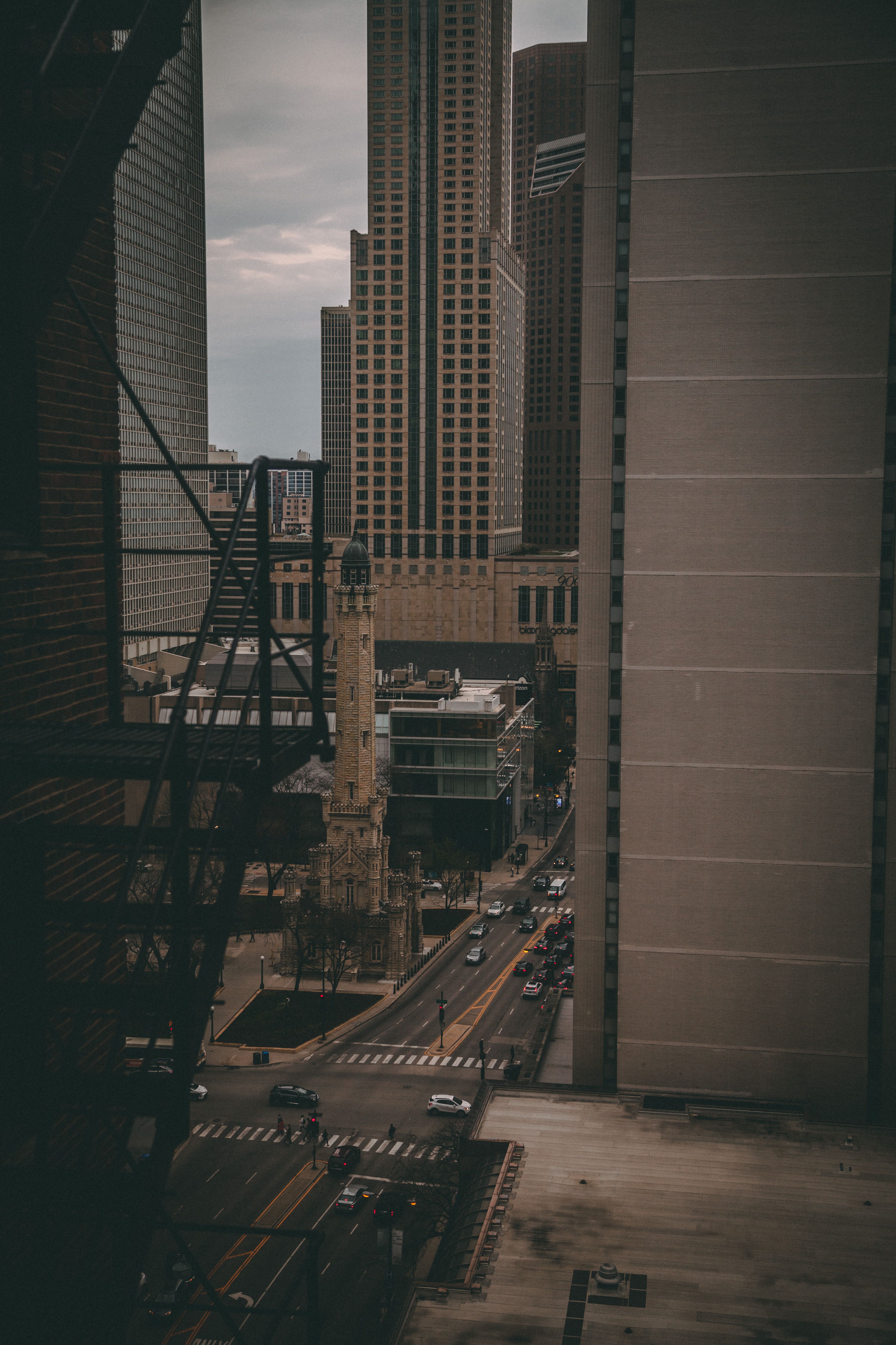 High Rise Buildings in the City · Free Stock Photo