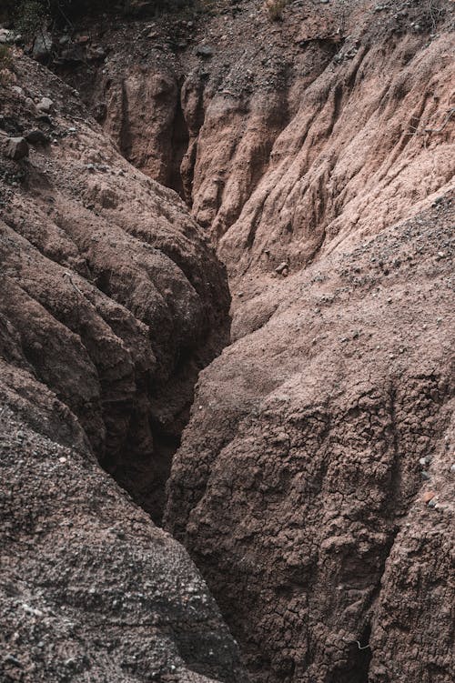 Fotos de stock gratuitas de erosión, formación de roca, formación geológica