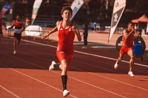Безкоштовне стокове фото на тему «біжить, змагання, Легка атлетика»