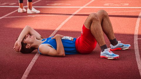 What progressive overload means once an athlete is already strong