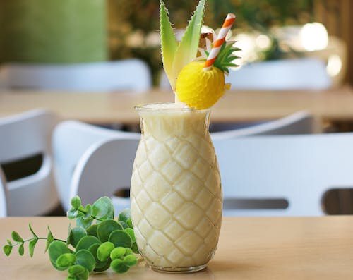 Безкоштовне стокове фото на тему «ананас, коктейль, напій» стокове фото