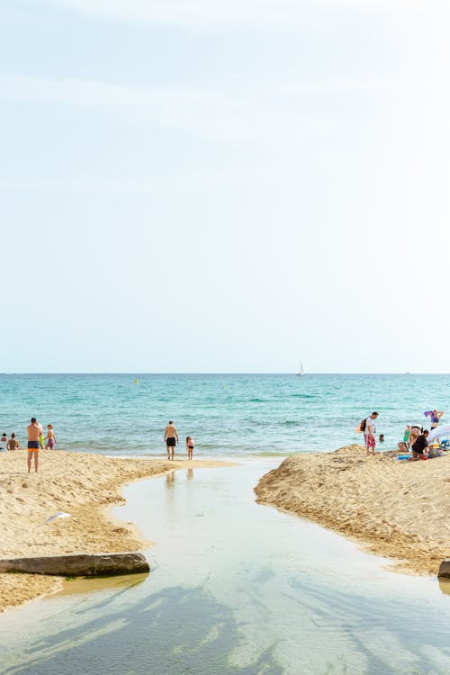 бесплатная Бесплатное стоковое фото с активный отдых, берег моря, выходные Стоковое фото