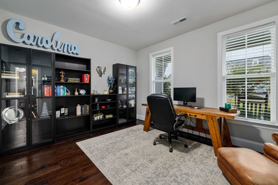 Home office interior design in Ghanvaje Pune