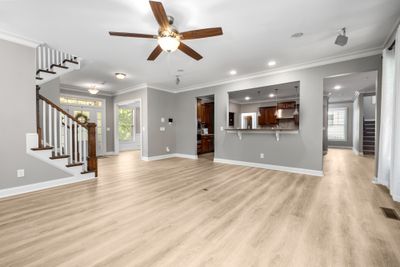The Hendricks Residence — whole-home renovation with refined living spaces, Hillsborough CA 2021