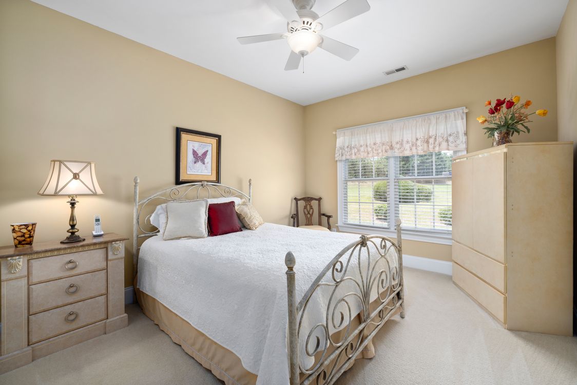 Bedroom Interior Design · Free Stock Photo