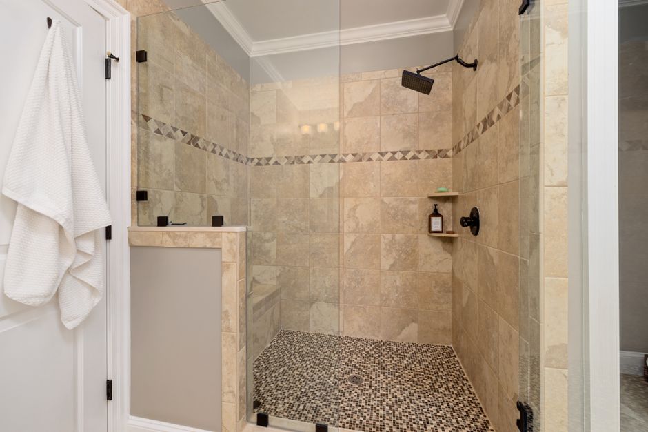 custom shower tile installation custom shower tile installation