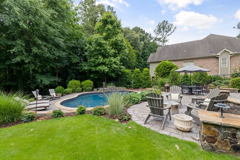 Weekly Pool Service