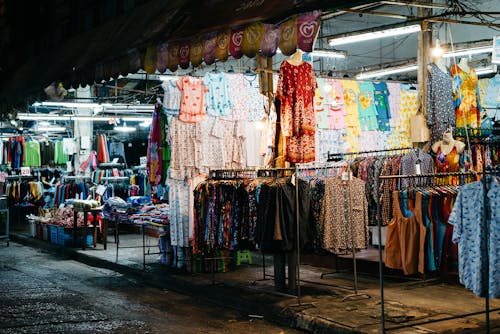 Gratis stockfoto met aandelen, bazaar, buiten