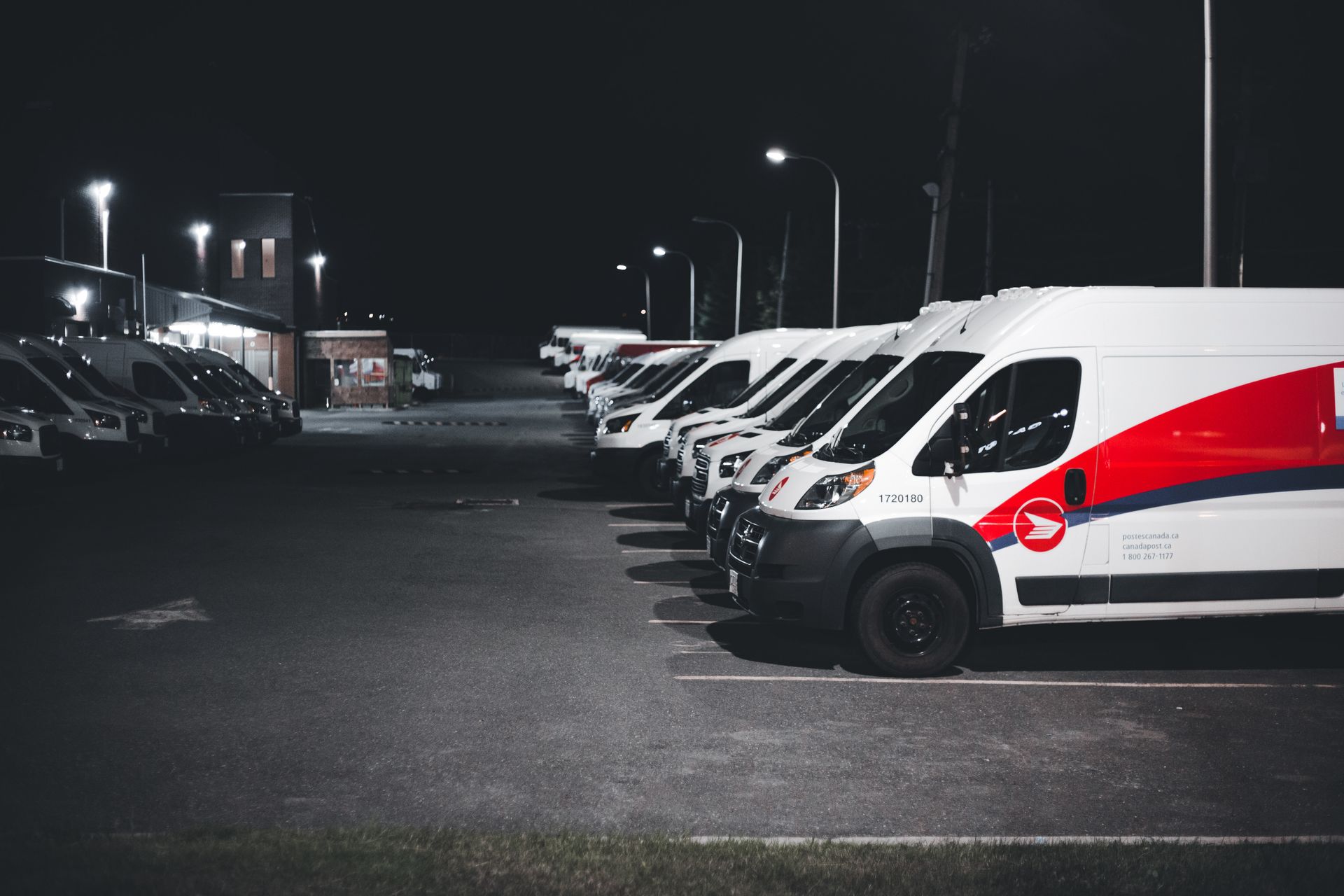 Fleet Services web design and SEO services by ClearSite Systems