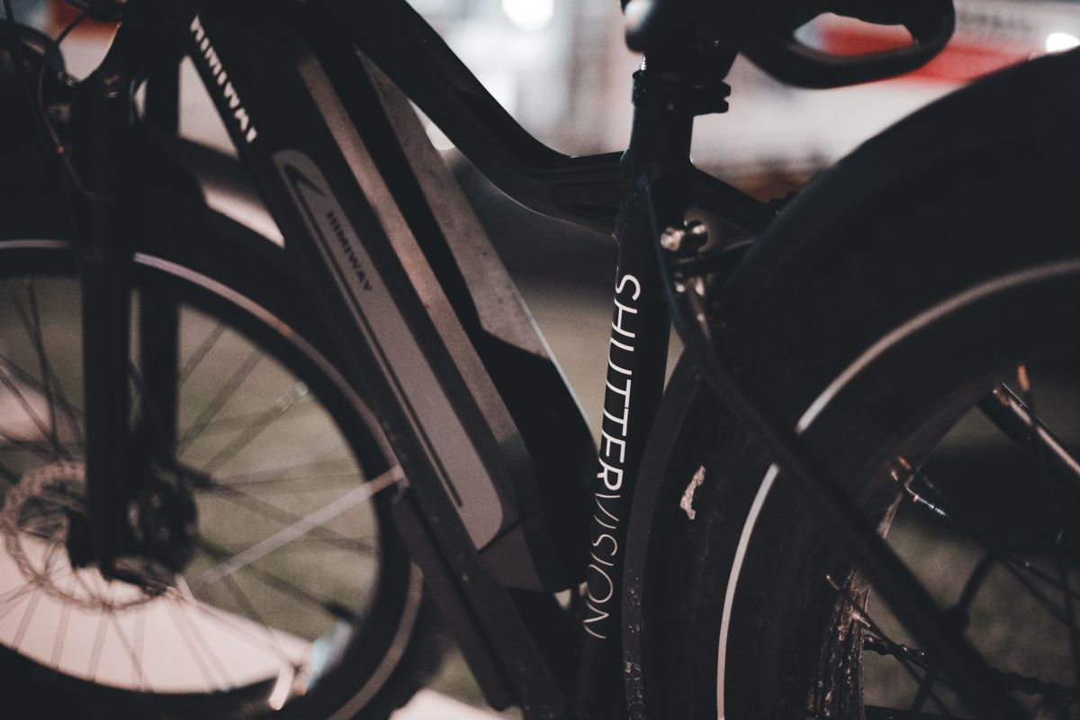 Electric bicycle lithium battery pack for e-bike conversion
