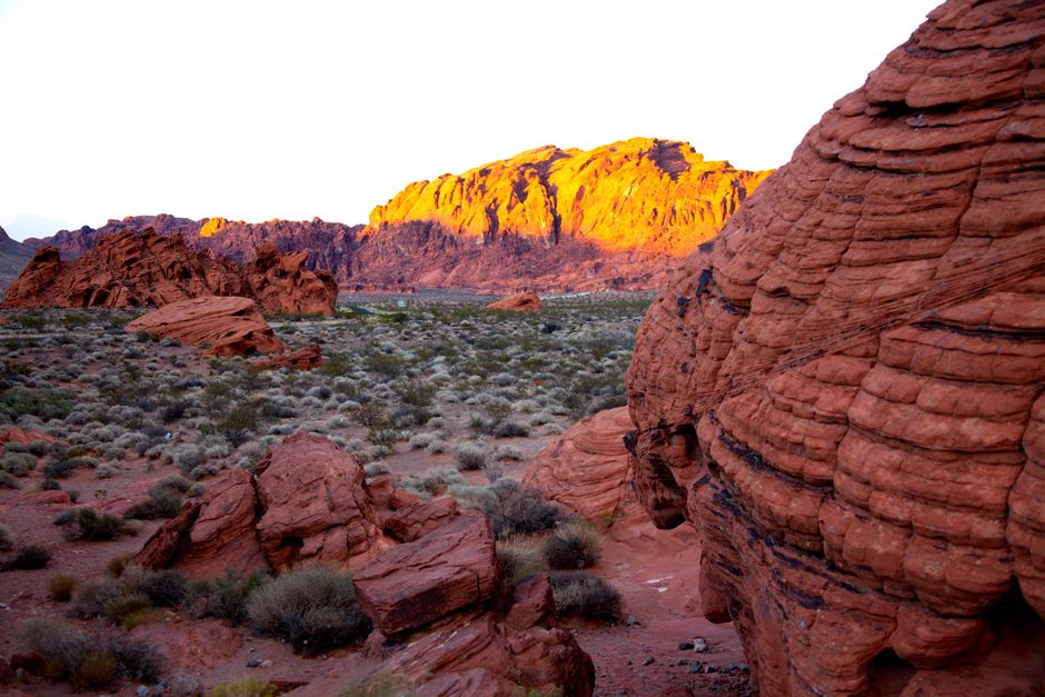 Desert Sunset things to do in green river utah