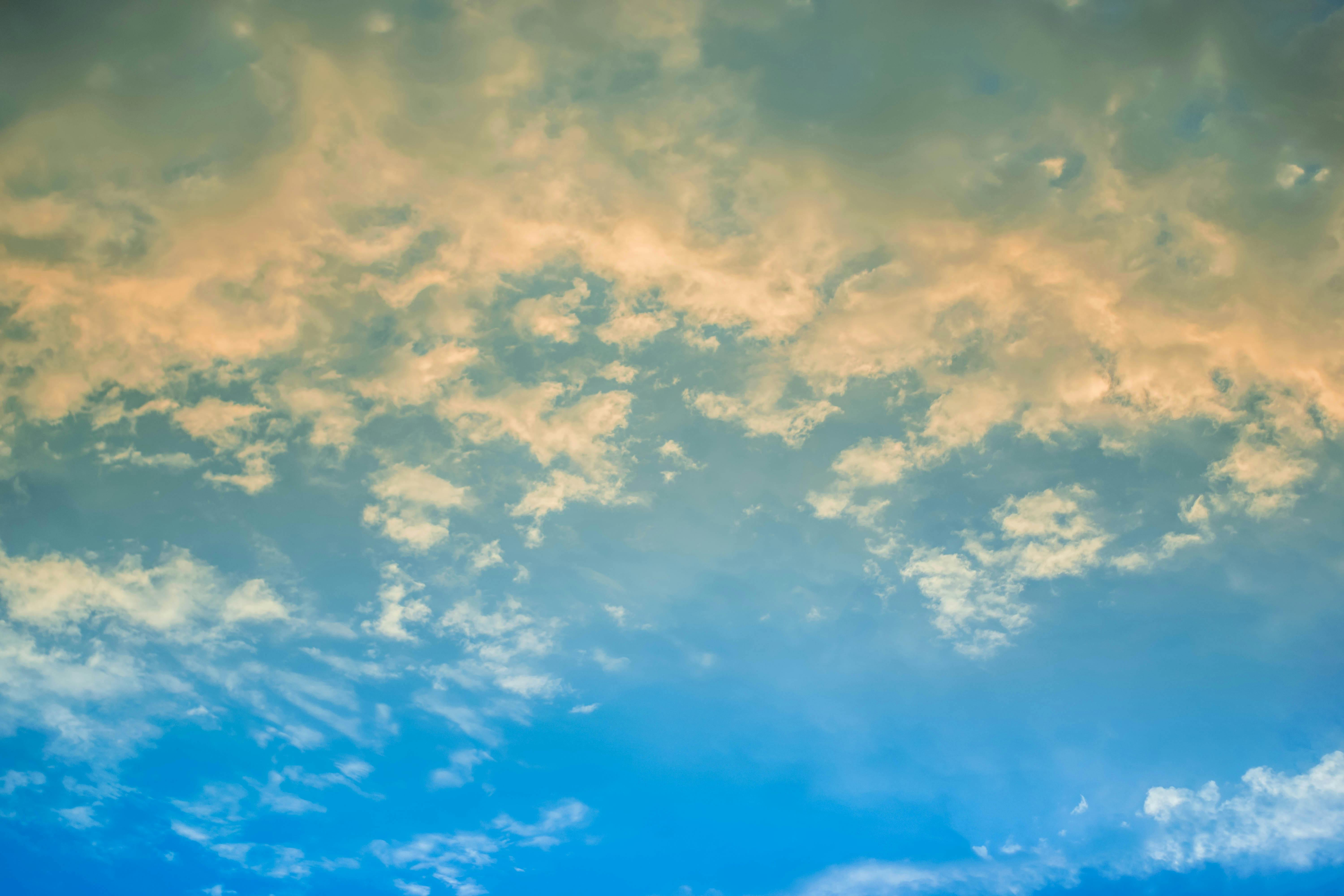 Photography of Sky During Daytime · Free Stock Photo