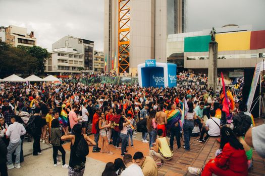 Botero Plaza and Museum — Medellín