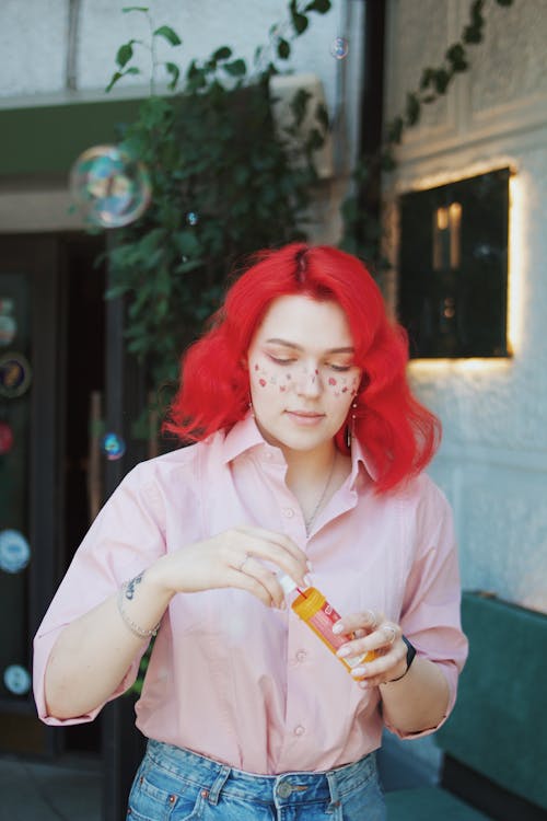 red hair weheartit