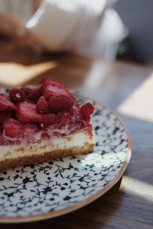 Gratis arkivbilde med frukt, kake, matfotografering