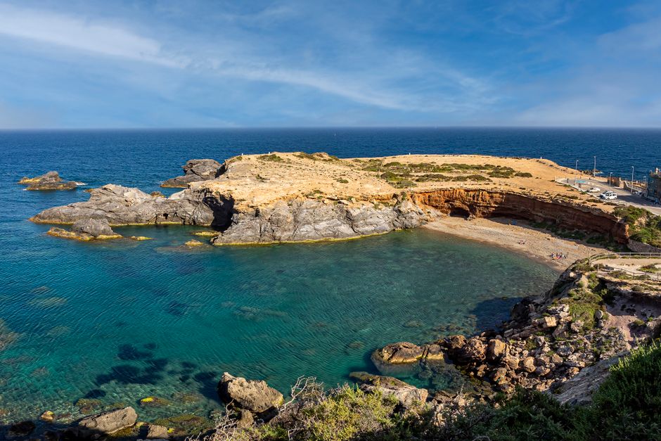 Playa de Levante