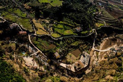 Foto d'estoc gratuïta de a l'aire lliure, cases, edificis