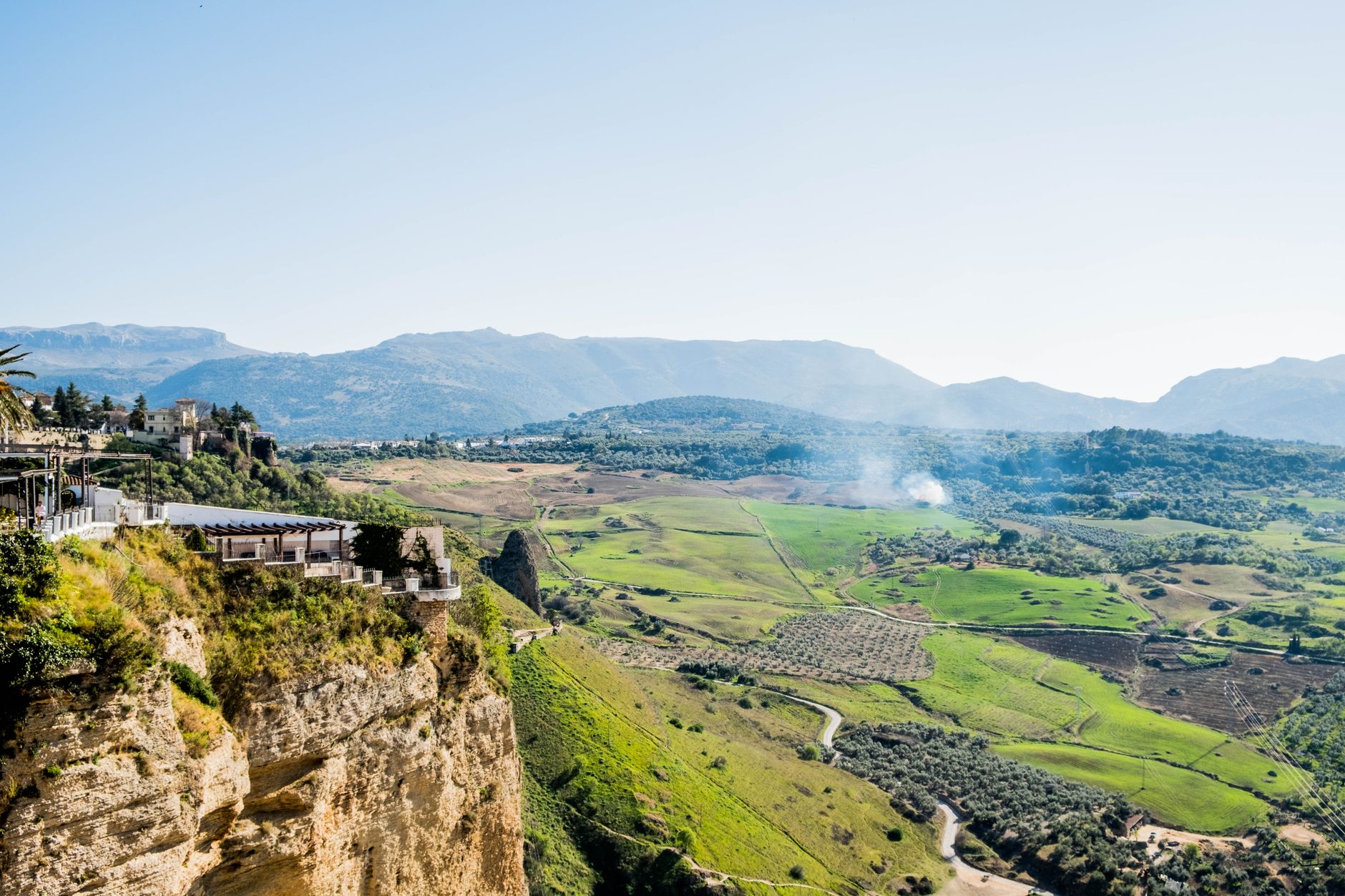 Ronda, foto van Cosmin Gavris