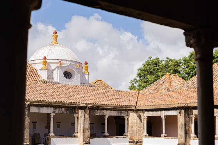 Archaeological Museum In Faro 