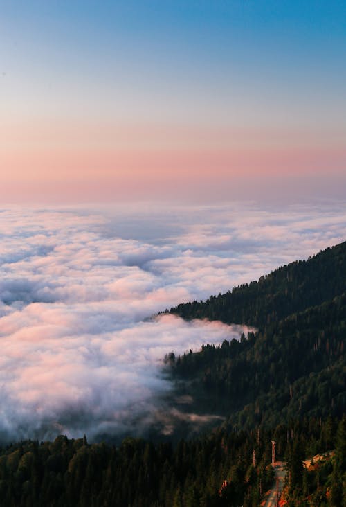 免費 俯視圖, 在雲層之上！, 垂直拍攝 的 免費圖庫相片 圖庫相片