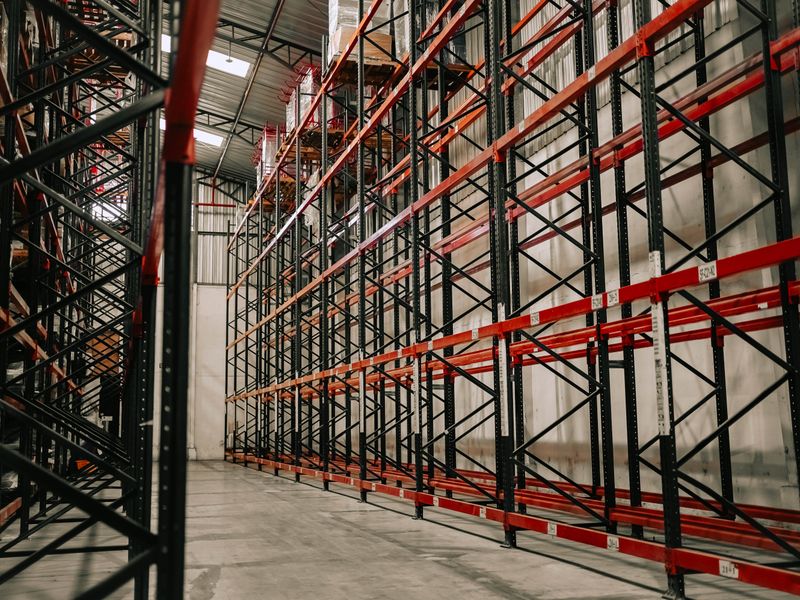 warehouse temperature control systems and energy monitoring
