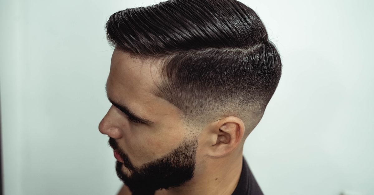 a faded undercut still reads current